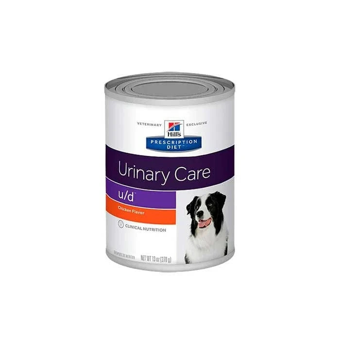 Hills U/D Lata Canine Urinary Care - imagen 1