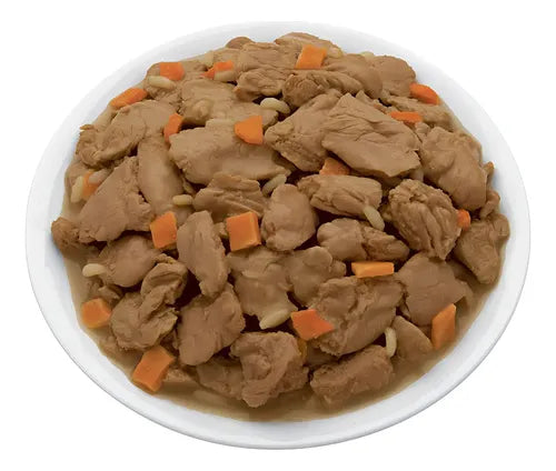 Hills Canine Digestive Care I/D Chicken and Vegetable Stew 370gr