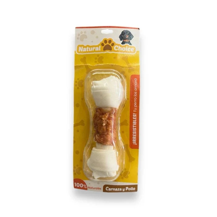 Huesos de Cartilago Con Pollo