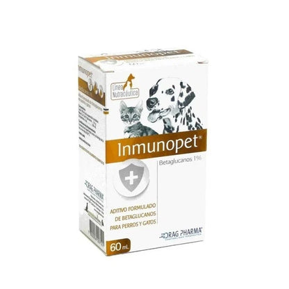 Inmunopet Suspesion Oral 60ML - imagen 1