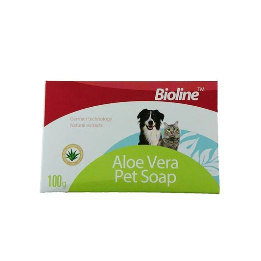 Jabon en barra de Aloe Vera - imagen 1