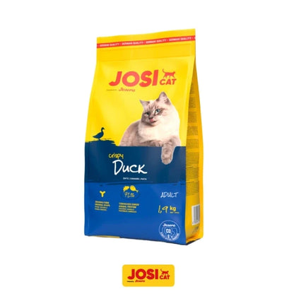 Josera josicat crispy duck