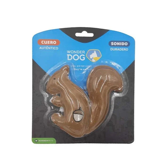 JUGUETE PARA MORDER EN FORMA DE ARDILLA - imagen 1