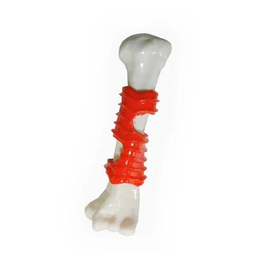 Juguete Hueso Pequeño Warrior - imagen 1