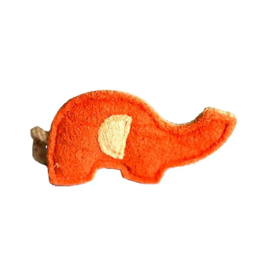 Juguete Loofah Diseño Elefante - imagen 1