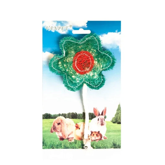 Juguete Loofah Forma de Flor - imagen 1