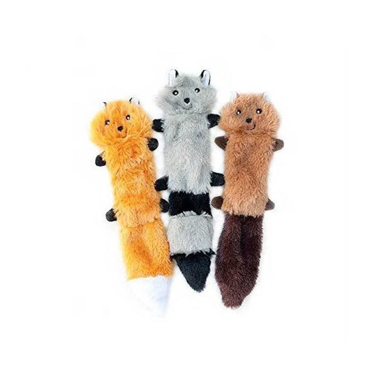 Juguete peluche animales con sonido - imagen 1