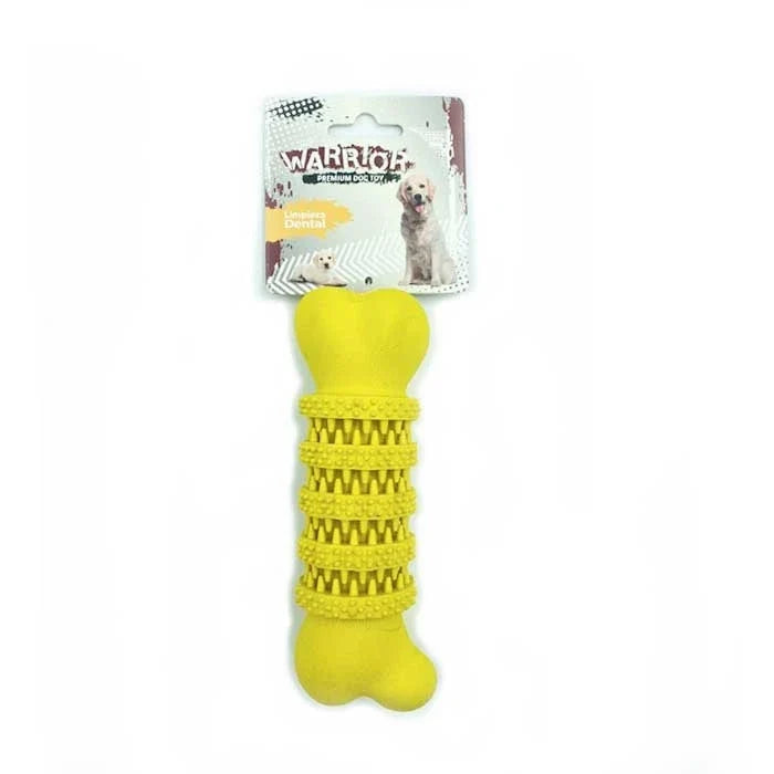 Juguete Rubber Limpia Dientes - imagen 1