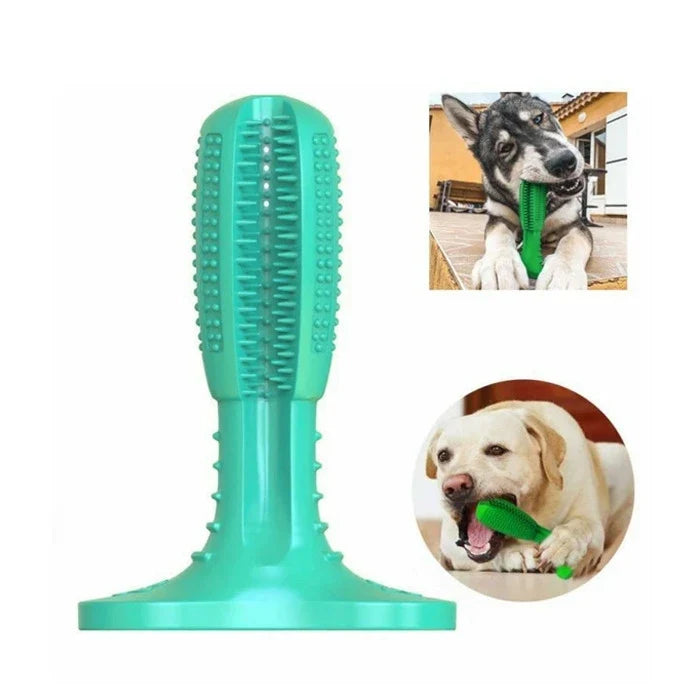 Juguete Warrior Cepillo Limpieza Dental - imagen 1