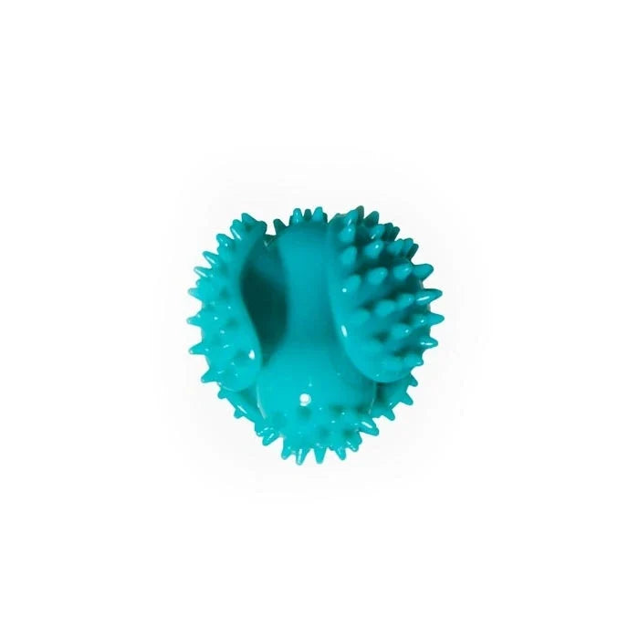 Juguete Warrior Pelota Pinchuda Con Sonido - imagen 1