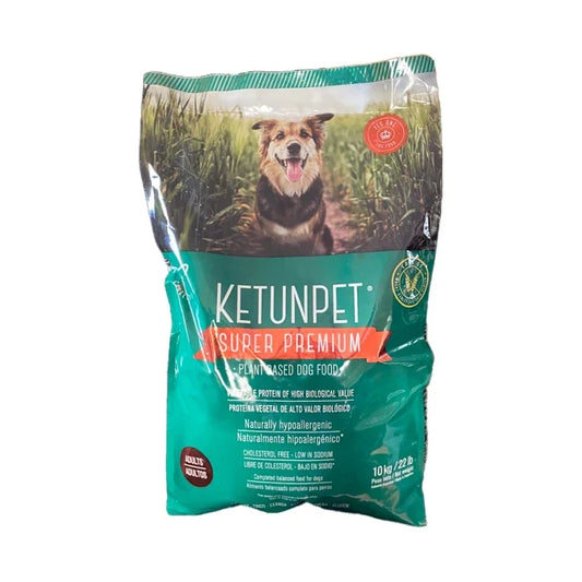 Ketunpet Vegano Perro Adulto Raza Mediana