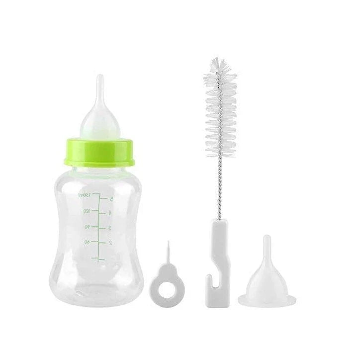 Kit Mamadera con Limpiador para Cachorros - imagen 1