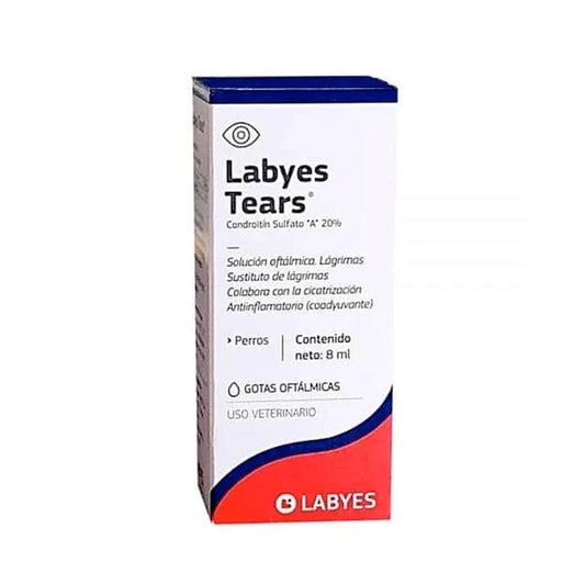 Labyes Tears 20% sol oft gotal 8ml - imagen 1