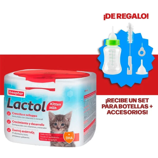 Lactol Leche para Gatitos