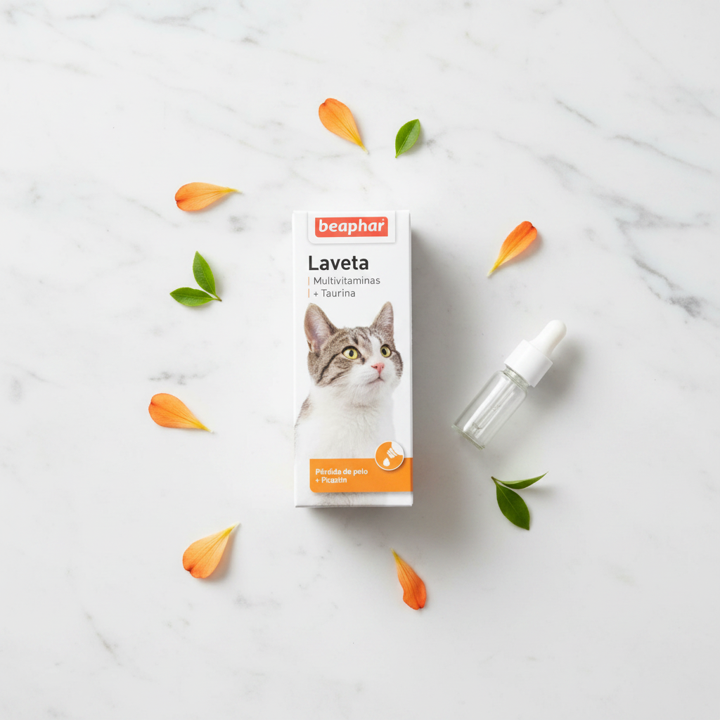 Laveta Taurina - Flat Lay