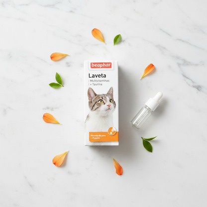 Laveta Taurina - Flat Lay