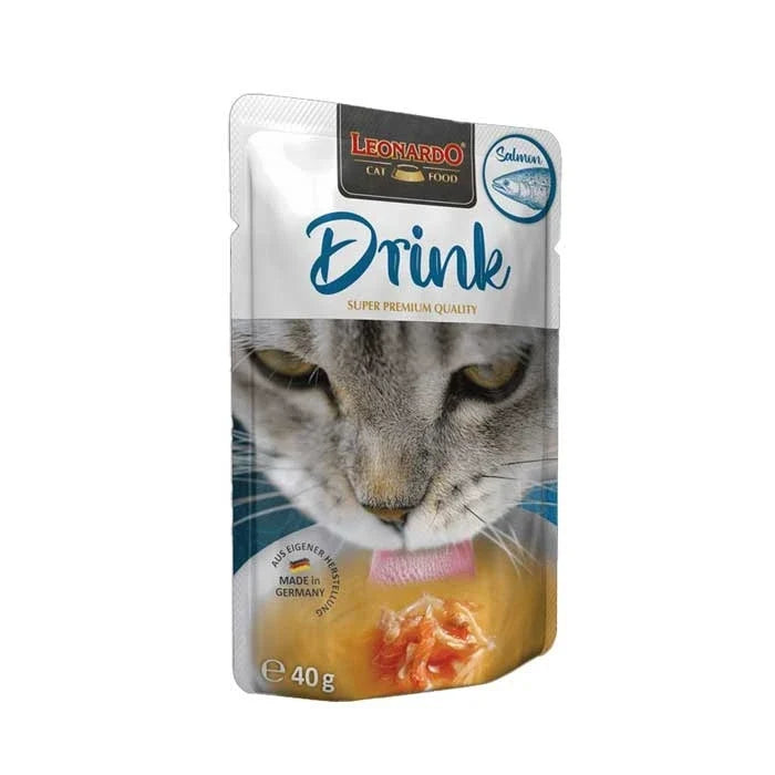 Leonardo Drink Salmón - imagen 1