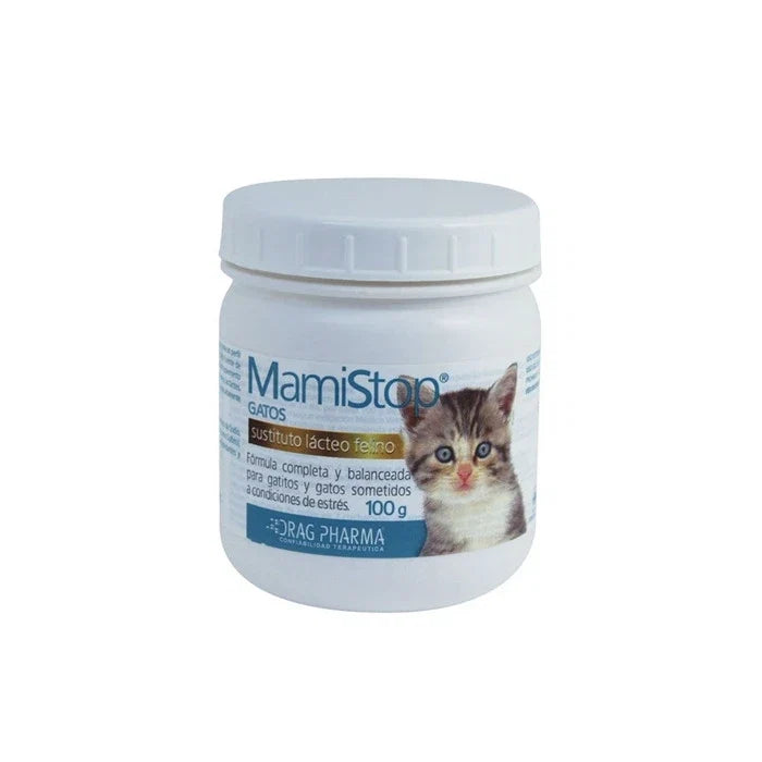 Mami Stop para Gatos 100GR - imagen 1