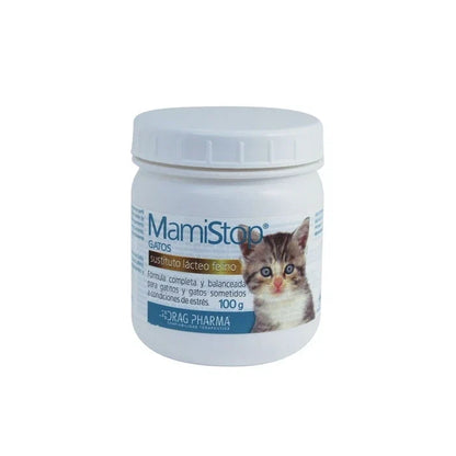 Mami Stop para Gatos 100GR - imagen 1