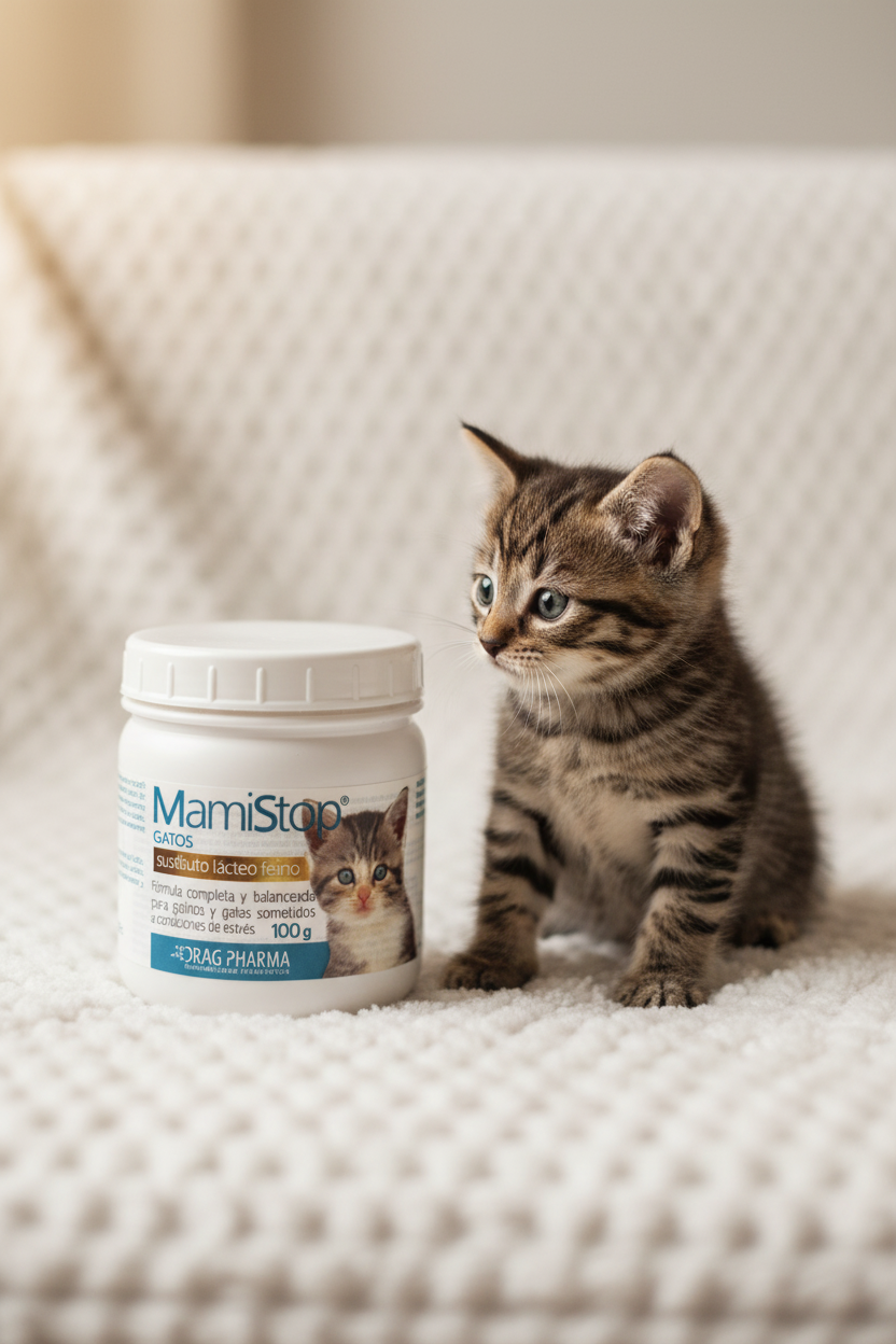 MamiStop Gatos - Foto Web
