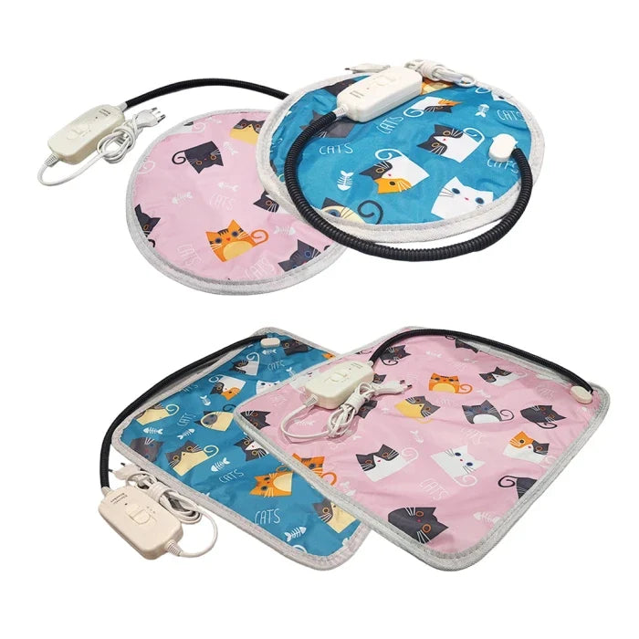 Manta Termica para Perros y Gatos - 2 temperaturas