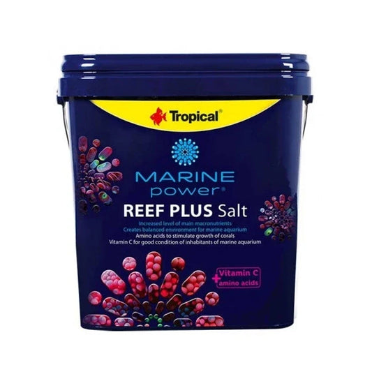Marine Power Reef Plus Salt