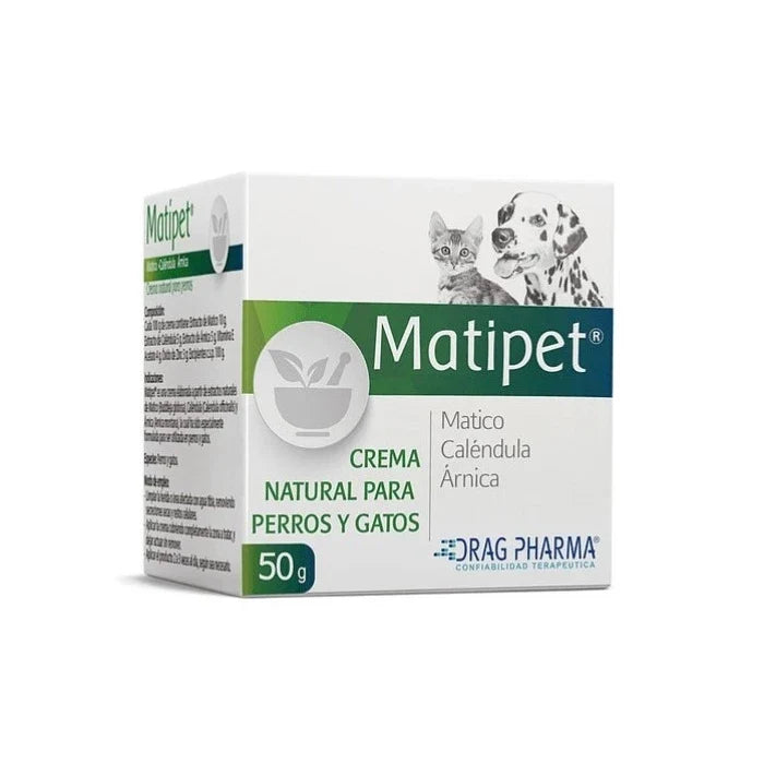 MATIPET POMADA 50G - imagen 1