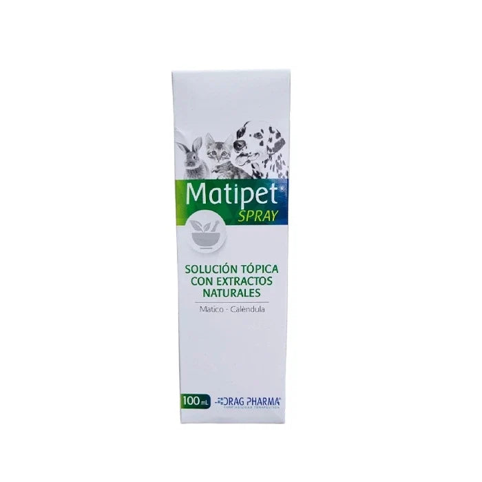 MATIPET SPRAY 100ML - imagen 1