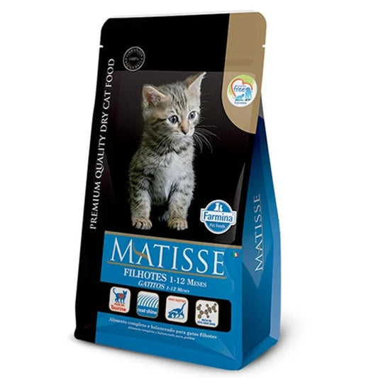 Matisse Filhote Gatitos - Pethome