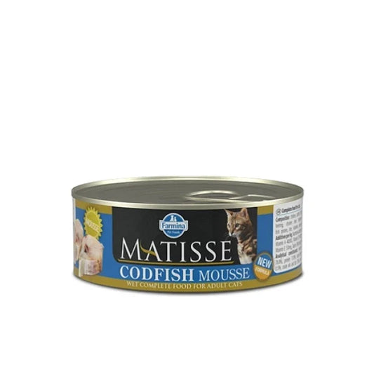 Matisse Mousee de Bacalao 85GR - imagen 1