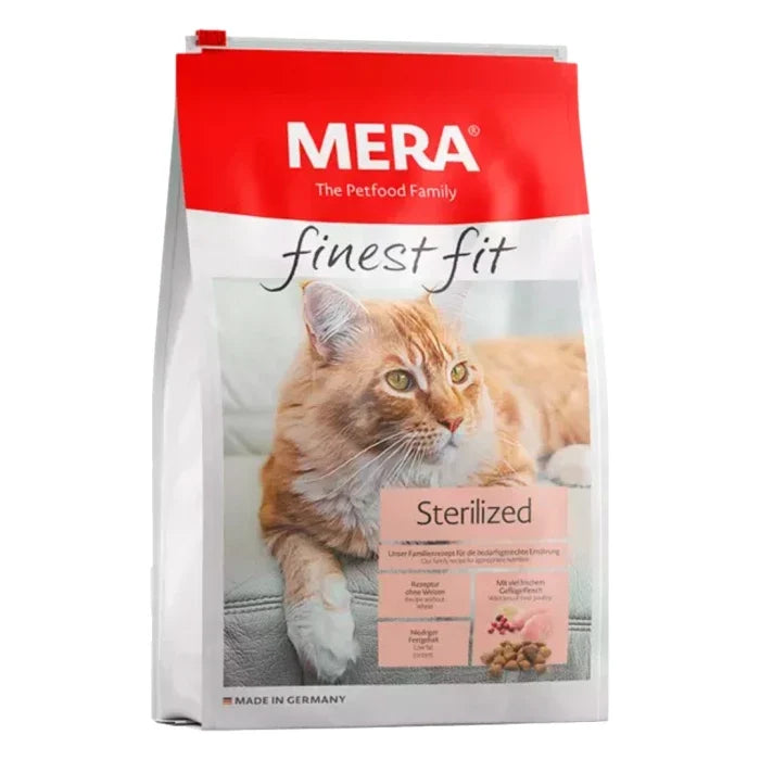 Mera Gato Finest Fit Sterilized