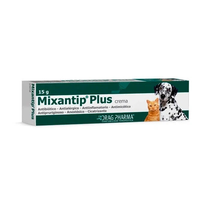 Mixantip Plus Crema 15GR - imagen 1