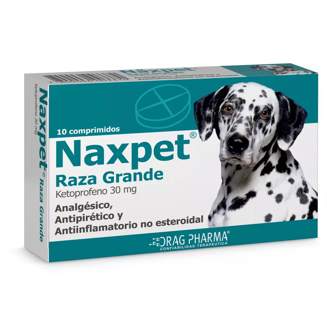 Naxpet Ketoprofeno Para Perros Y Gatos
