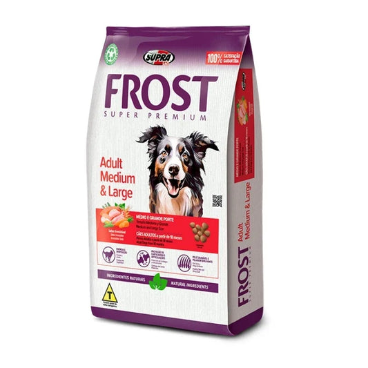 New frost adulto raza grande y mediana 15K - imagen 1