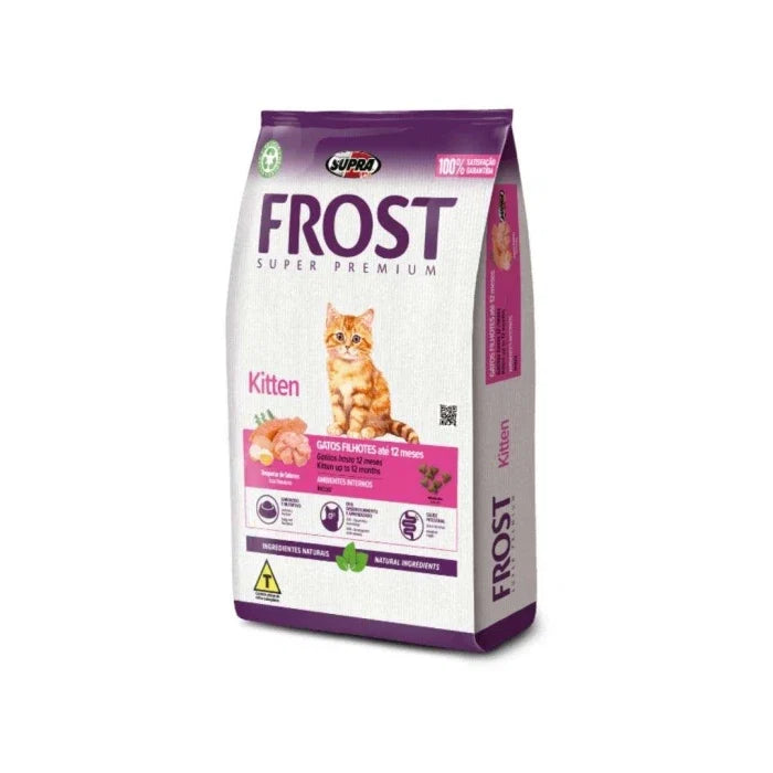NEW FROST KITTEN