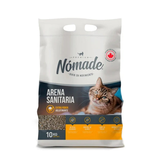 Nomade arena sanitaria 10K - imagen 1