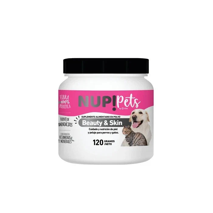 NUP! Pets Beauty & Skin para perros y gatos - imagen 1