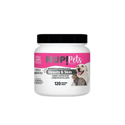 NUP! Pets Beauty & Skin para perros y gatos - imagen 1