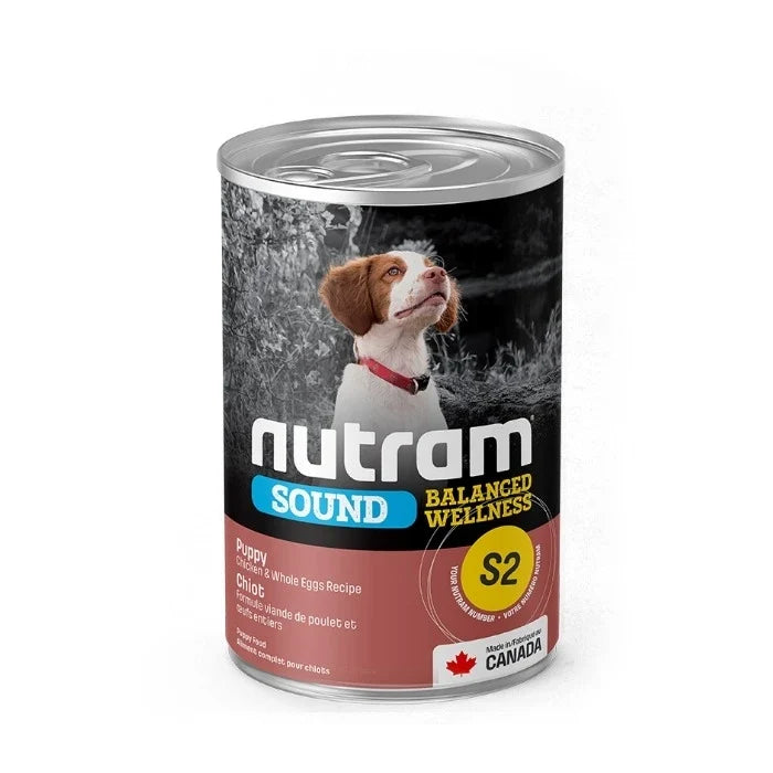 Nutram Sound Puppy S2 - imagen 1