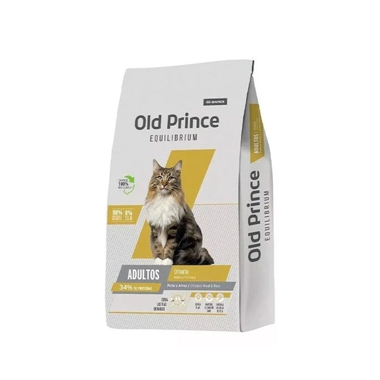 Old Prince Equilibrium Urinary Care