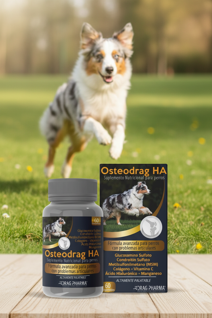 Osteodrag HA - Foto Web