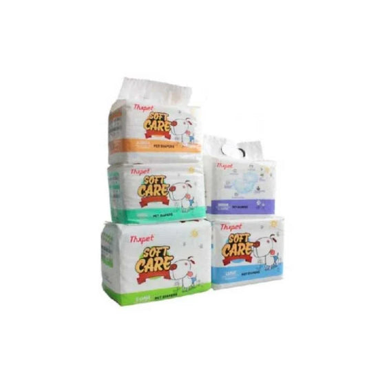 Pañal para perros con celo o incontinencia Soft Care