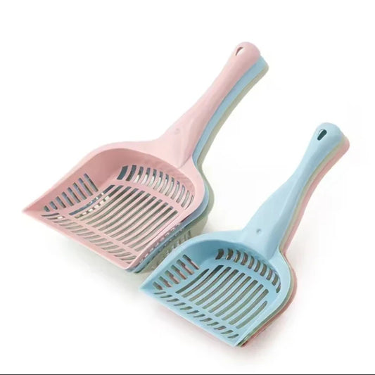 Pala para arena gato colores