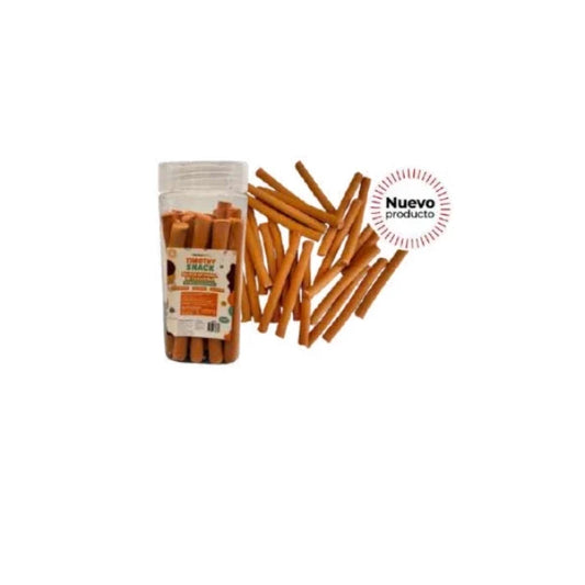 PALITOS DE ZANAHORIA TIMOTHY 350 GRS - imagen 1