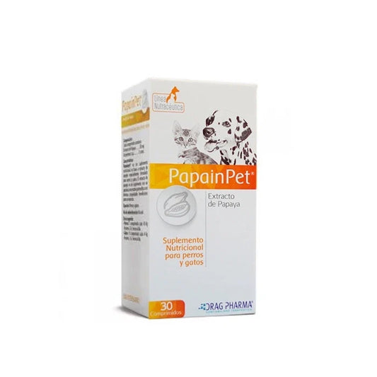 Papainpet Comprimido Oral - imagen 1