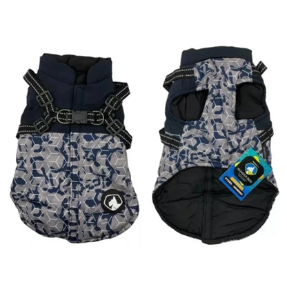Parka Arnes wonder dog Azul
