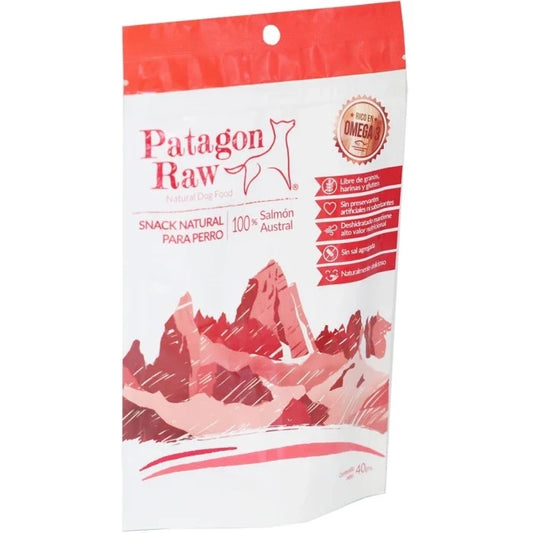 PATAGON RAW SALMON PERROS