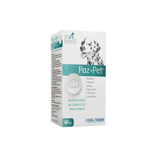 Pazpet tranquilizante natural 60 ml - imagen 1
