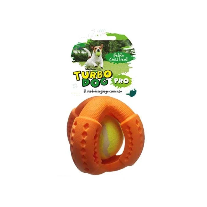 Pelota cross treat - imagen 1