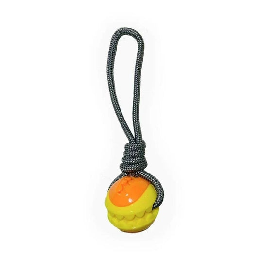 Pelota Warrior Con Cuerda - imagen 1